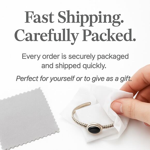 Purple Pearl Dangle Necklace | Sterling Silver 925 Layered Chain 17” - Picture 9 of 10